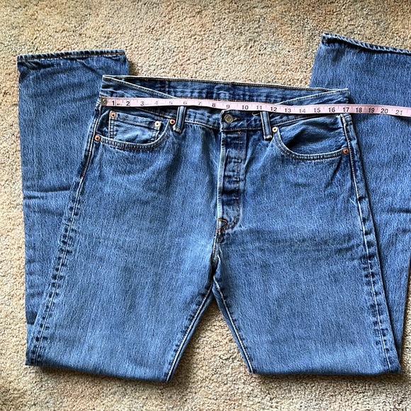 Levi’s 501 jeans - Picture 2 of 7